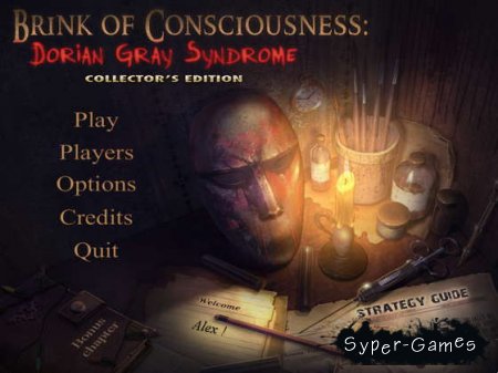 Brink of Consciousness: Dorian Gray Syndrome - Collector's Edition (2011)