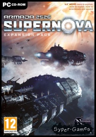 Armada 2526: Supernova (2011/ENG)