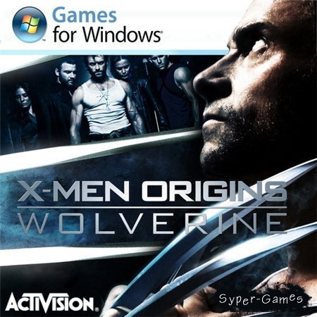  : .  / X-Men Origins: Wolverine (PC/2011/RUS/RePack by R.G.UniGamers)