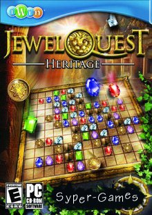 Jewel Quest 4: Heritage