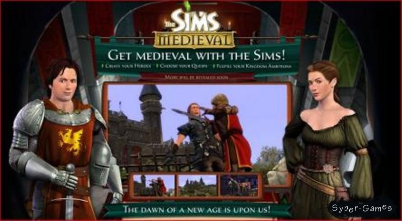 Скачать the sims medieval rus на телефон