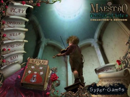Maestro 2: Notes of Life Collector's Edition (2012/ENG)