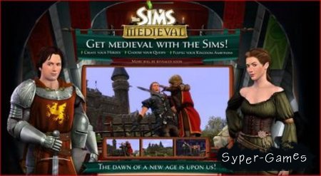 The Sims Medieval (PC/RePack)