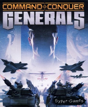 Command and Conquer Generals: Reborn The Last Stand (Repack/PC/2011)