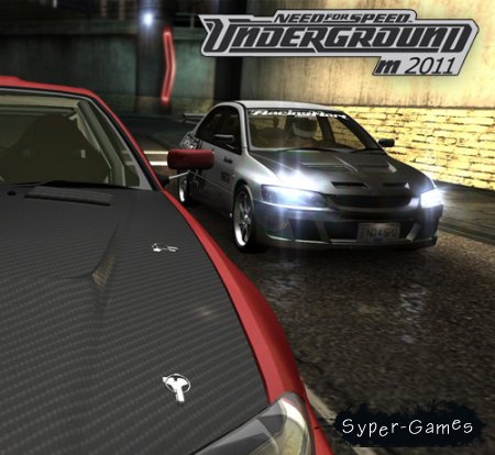 Need For Speed: Underground - m2011