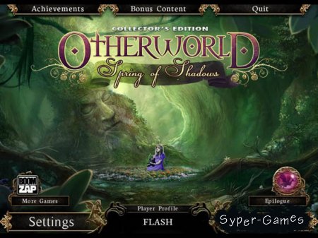 Otherworld: Spring of Shadows Collector's Edition (2012)