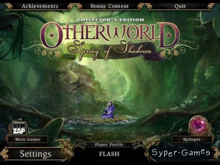 Otherworld: Spring of Shadows Collector's Edition (2012/ENG)