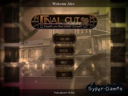 Final Cut: Death on the Silver Screen  (2012/ENG)