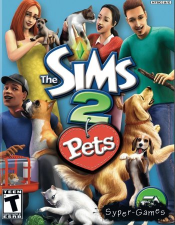 The Sims 2: Pets (ENG/RUS/PC)