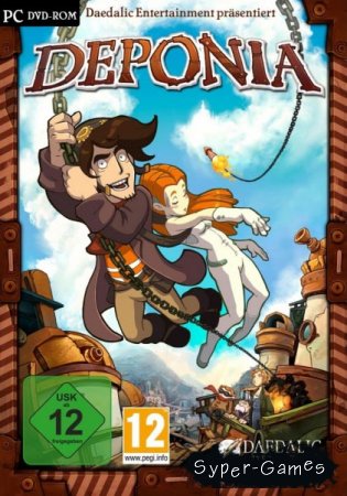 Deponia (2012/DE)