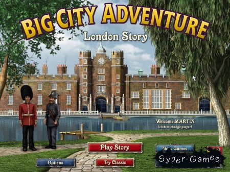 Big City Adventure 5: London Story. Final (2012/Eng)