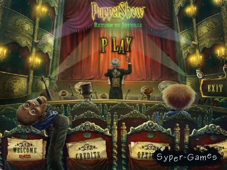 PuppetShow 4: Return to Joyville (2012/Beta)