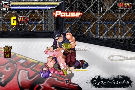 Смертельная Схватка / Fatal Fight (PC/ENG/JAP/2012)