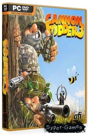 Cannon Fodder 3 (2011/)