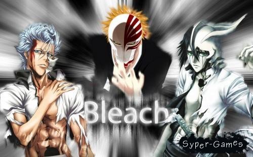 Bleach Mugen 2011 (2011/ENG)