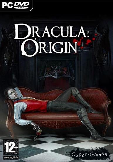 Охотник на Дракулу / Dracula Origin (2008/RUS)