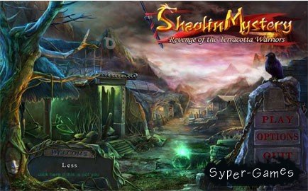 Shaolin Mystery 2: Revenge of the Terracotta Warriors - Final (2011/PC/Eng)