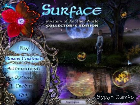 Surface: Mystery Of Another World Collector's Edition (2012/ENG)
