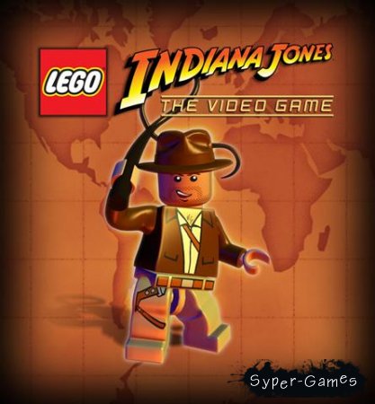 LEGO Indiana Jones: The Original Adventures (2008/RUS/RePack)