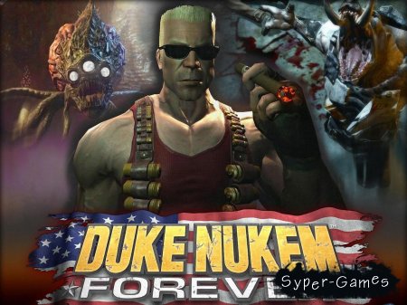 Duke Nukem Forever (2011/PC)