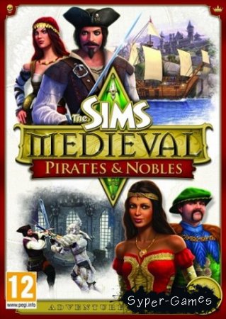 The Sims Medieval: Pirates and Nobles (PC/2011)