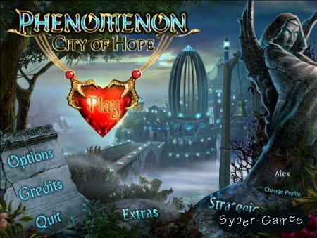 Phenomenon: City of Hope (2012/ENG)