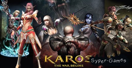 Karos / Карос (PC/RePack)