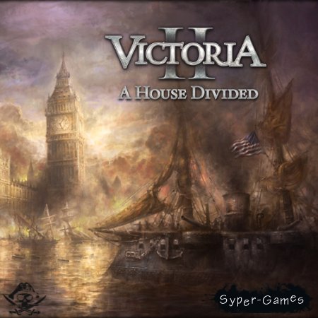 Victoria 2: A House Divided (PC/2012)
