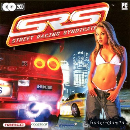 Street Racing Syndicate (RUS/RePack)