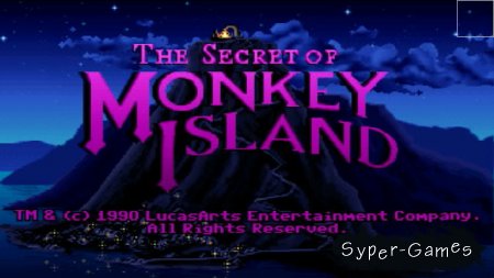 The Secret of Monkey Island (Symbian 9.1, 9.2, 9.3, 9.4, 9.5)