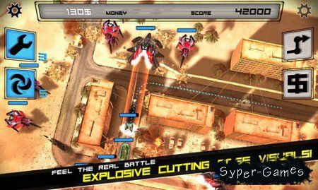 Anomaly Warzone Earth HD v.1.12 (Android)