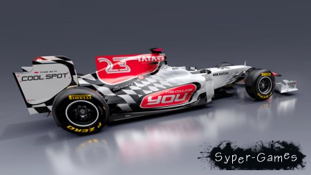 F1 2011: Formula 1 (2011/PC/RUS)