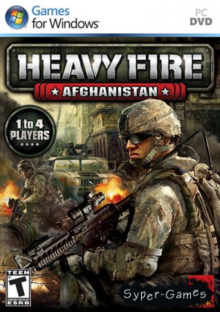 Heavy Fire: Afghanistan (2012/RUS/RePack)