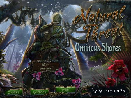 Natural Threat: Ominous Shores (2012)