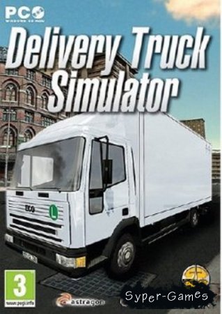 Delivery Truck Simulator  (ENG/PC/2012)