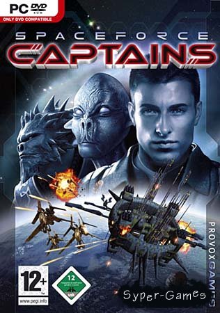 Space force: captains (RePack/RUS)