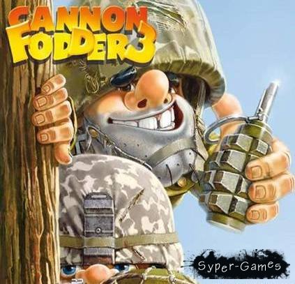 Cannon Fodder 3 (2011/PC/RUS)