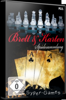 Brett und Kartenspiele (2011 DEU)