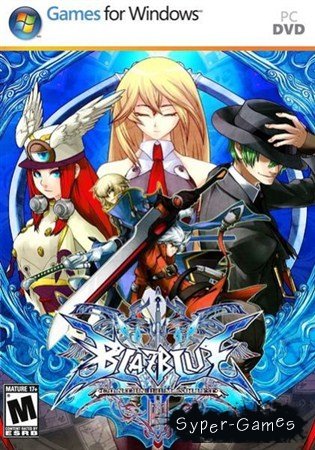 Blazblue Calamity Trigger[FIGHTING/2010]