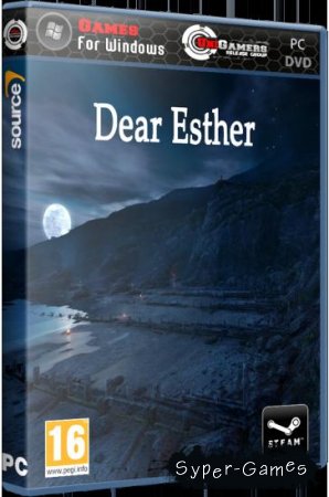 Dear Esther / Дорогой Эстер (2012/PC/RUS)