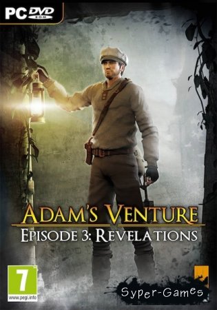 Adams Venture 3: Revelations (2012/ENG)