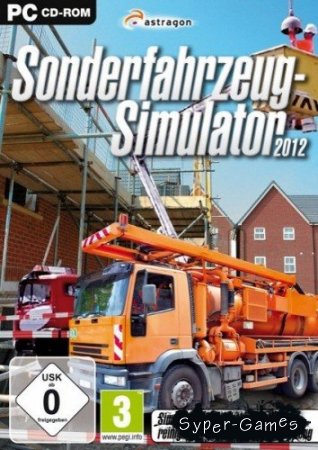 Sonderfahrzeug-Simulator 2012