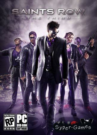 Saints Row: The Third (2011/RUS/RePack)