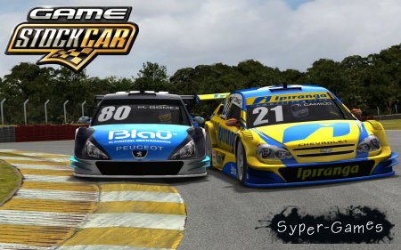 Game Stock Car (PC/2011)