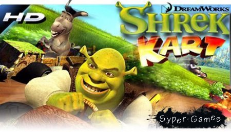 Shrek Kart HD v.3.1.6 (Android)