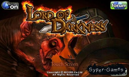 Lord of Darkness v.1.0 (Android)