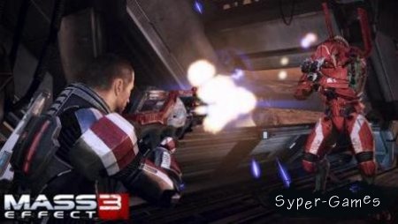 Mass Effect 3 (PC/RePack/2012)