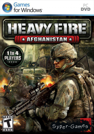 Heavy Fire Afghanistan (PC/2012)