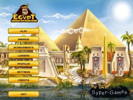 Egypt: Secret of five Gods (2012/ENG)