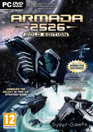 Armada 2526 - Gold Edition (2012/ENG)